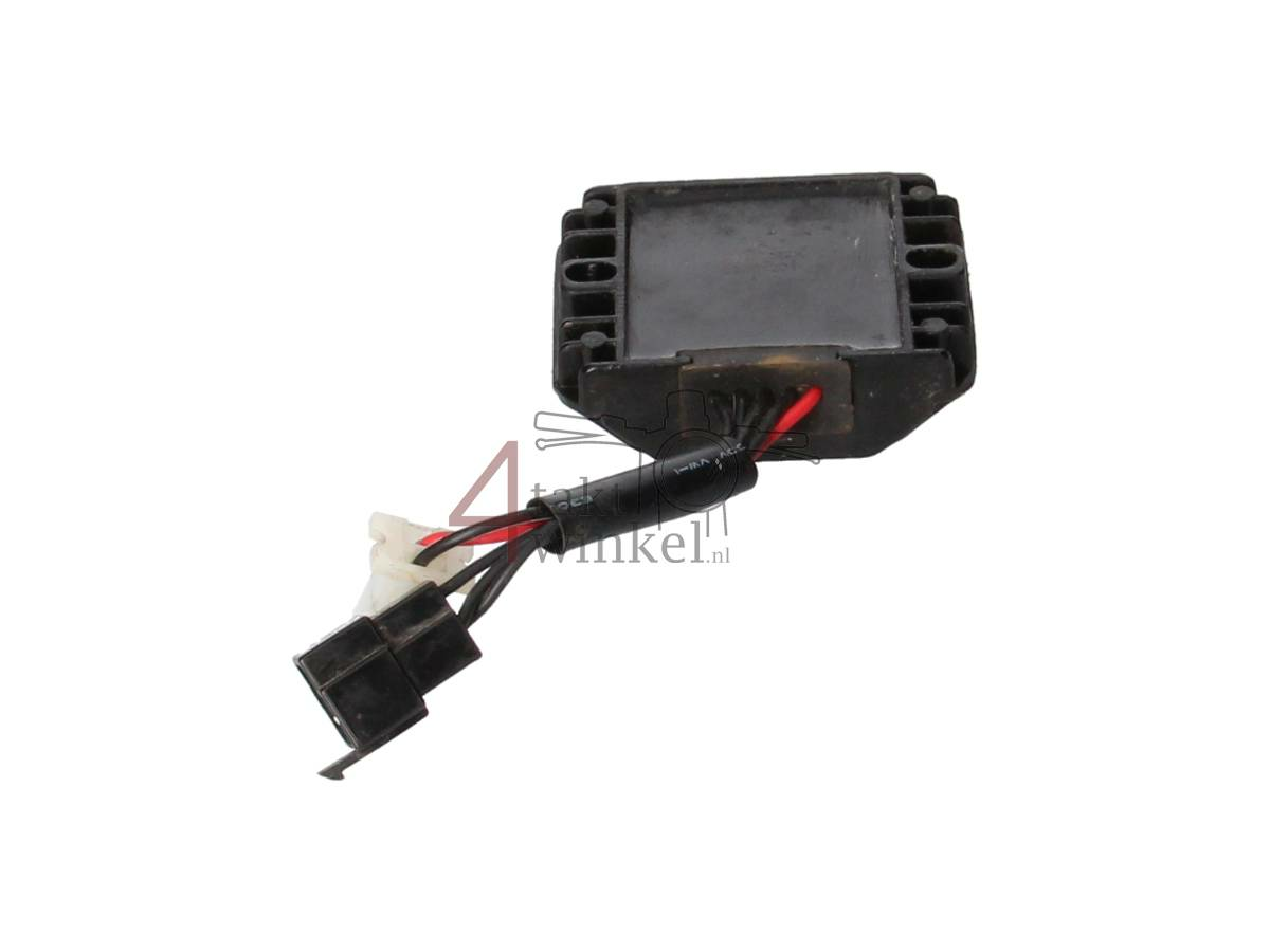 Spanningsregelaar, 12v 5-polig, Mash Fifty, Euro 5 gebruikt product