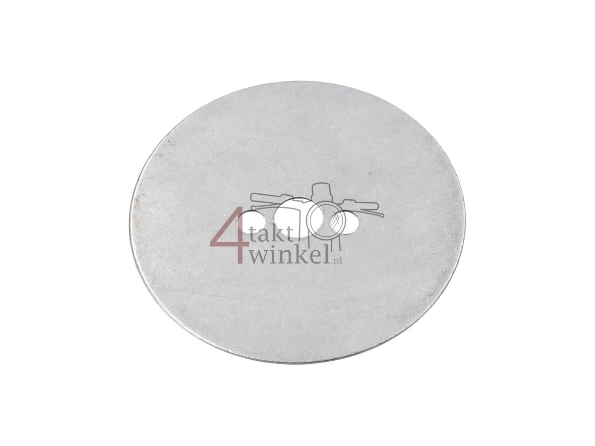 Schakelwals plaatje voor 4-bak, CD90, origineel Honda