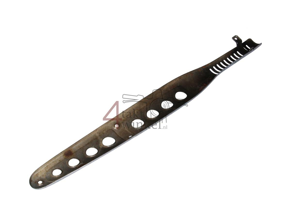 Hitteschild, Dax NT, origineel Honda, gebruikt product