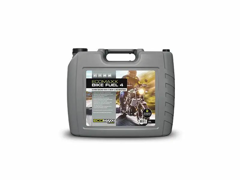 Ecomaxx brandstof, bike fuel 4-takt,  20 liter