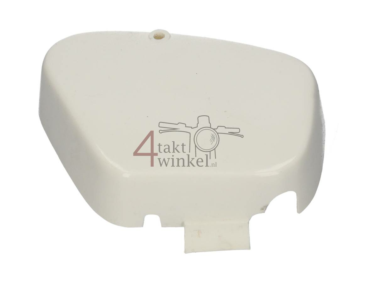 Kapje wit rechts, past op C50 OT, 2e kans product