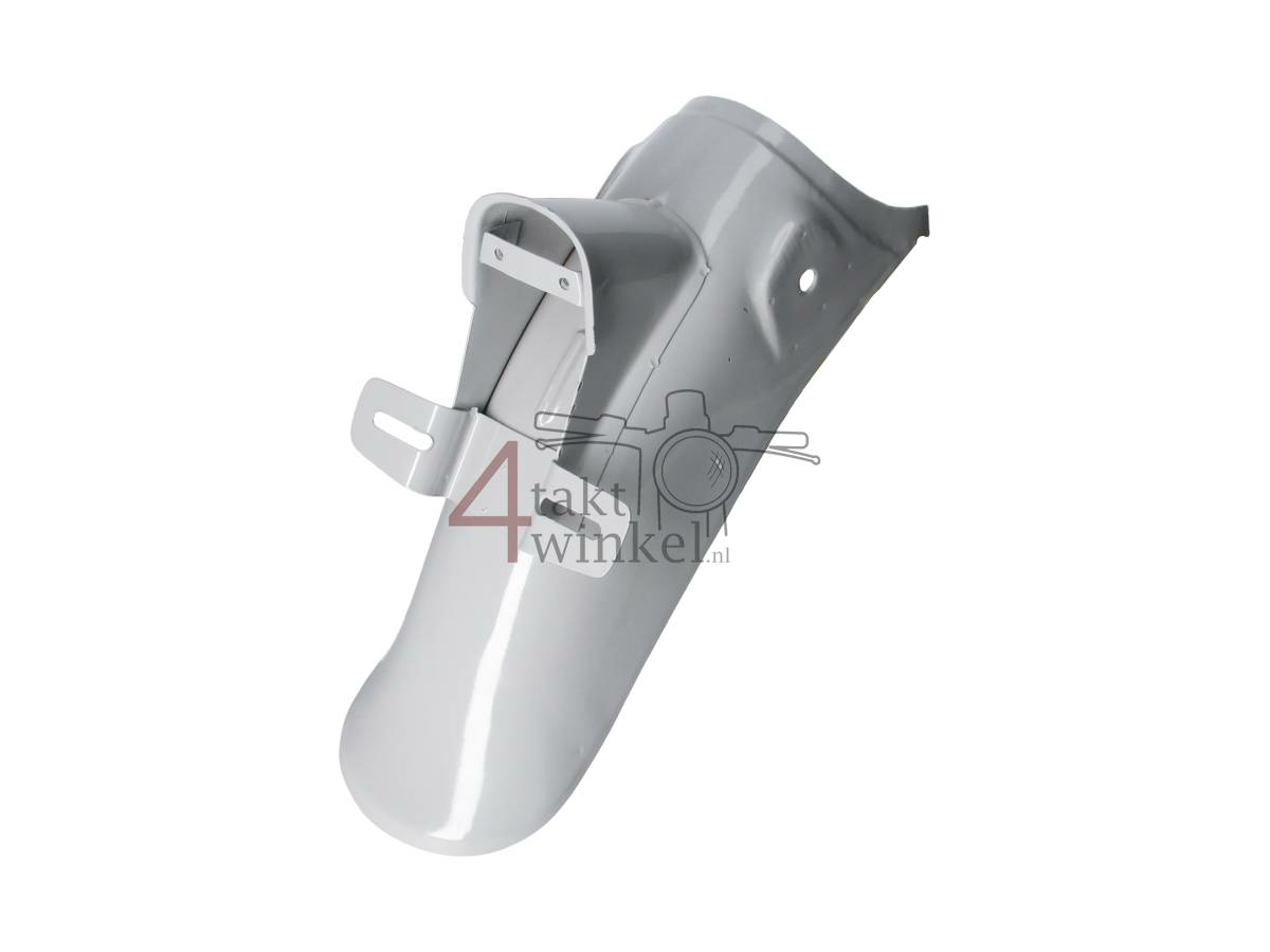 Achterspatbord C50 NT inlas stuk, 2e kans product