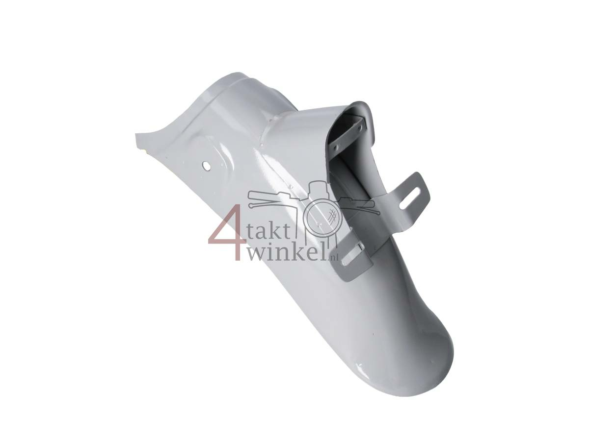 Achterspatbord C50 NT inlas stuk, 2e kans product