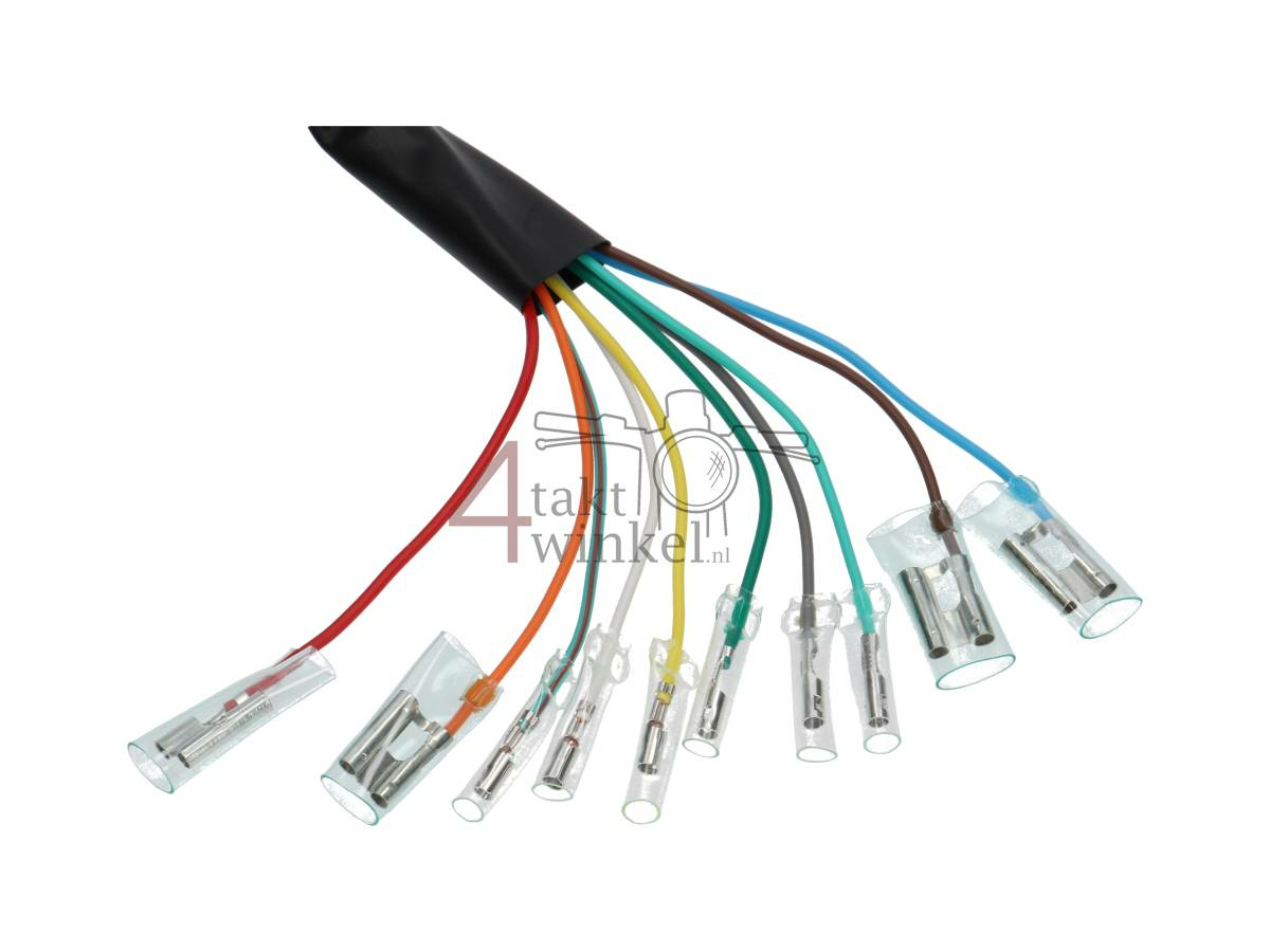 Draadboom, past op Dax OT 6v