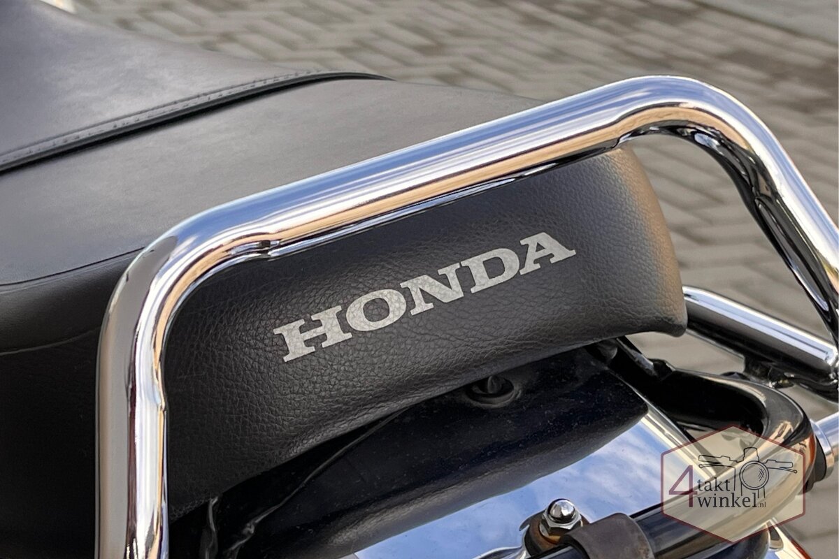 Honda CB400SS, Japans, Wit-Oranje, 10430km, 2005