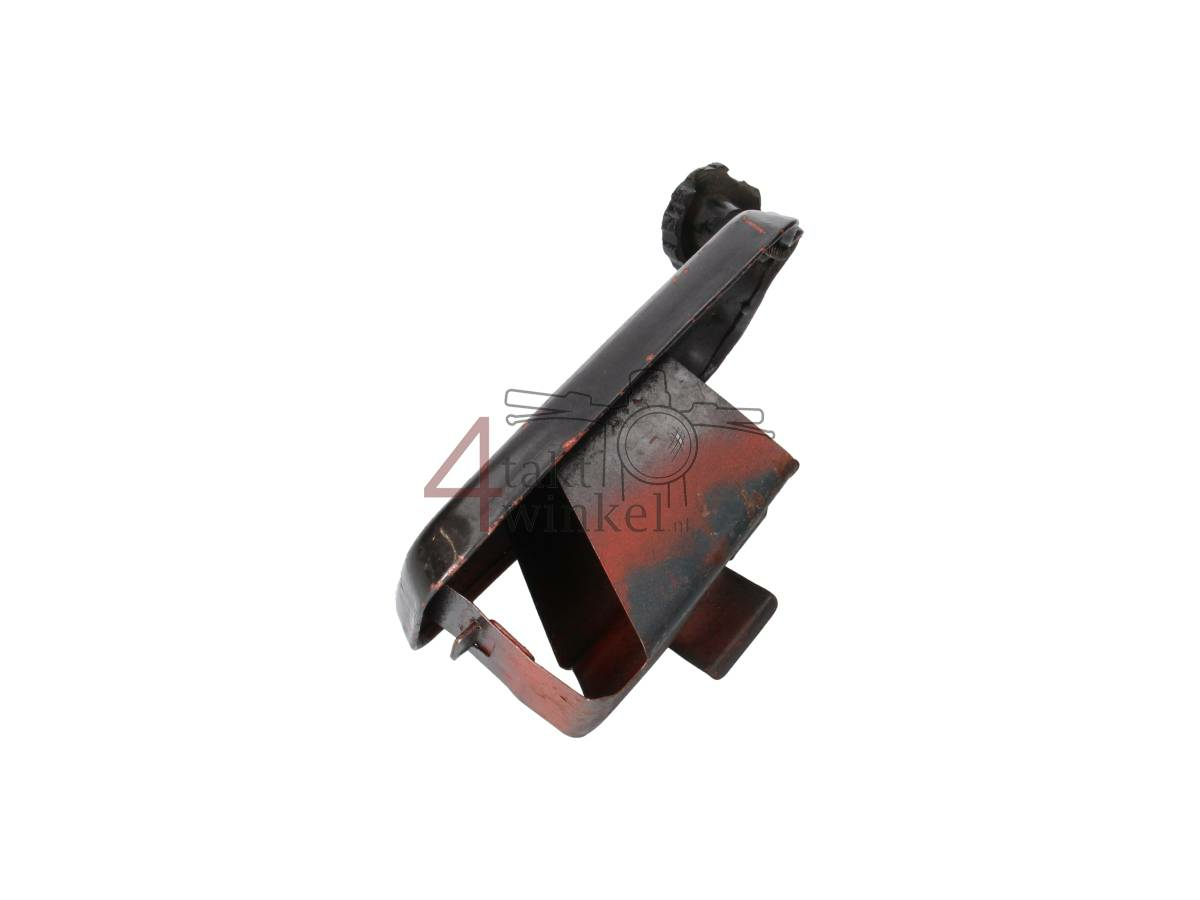 Zijkapje, SS50K3, met accubakje, origineel Honda, gebruikt product