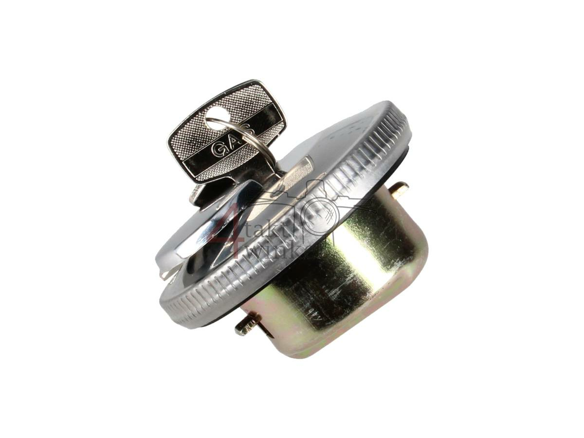 Tankdop met slot, past op Monkey, 2e kans product