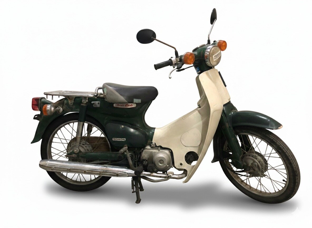 Honda opknapper 2