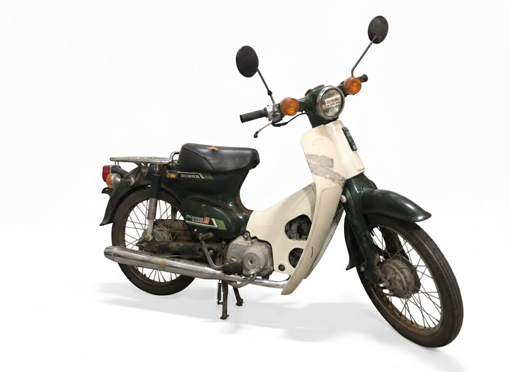 Honda opknapper 3