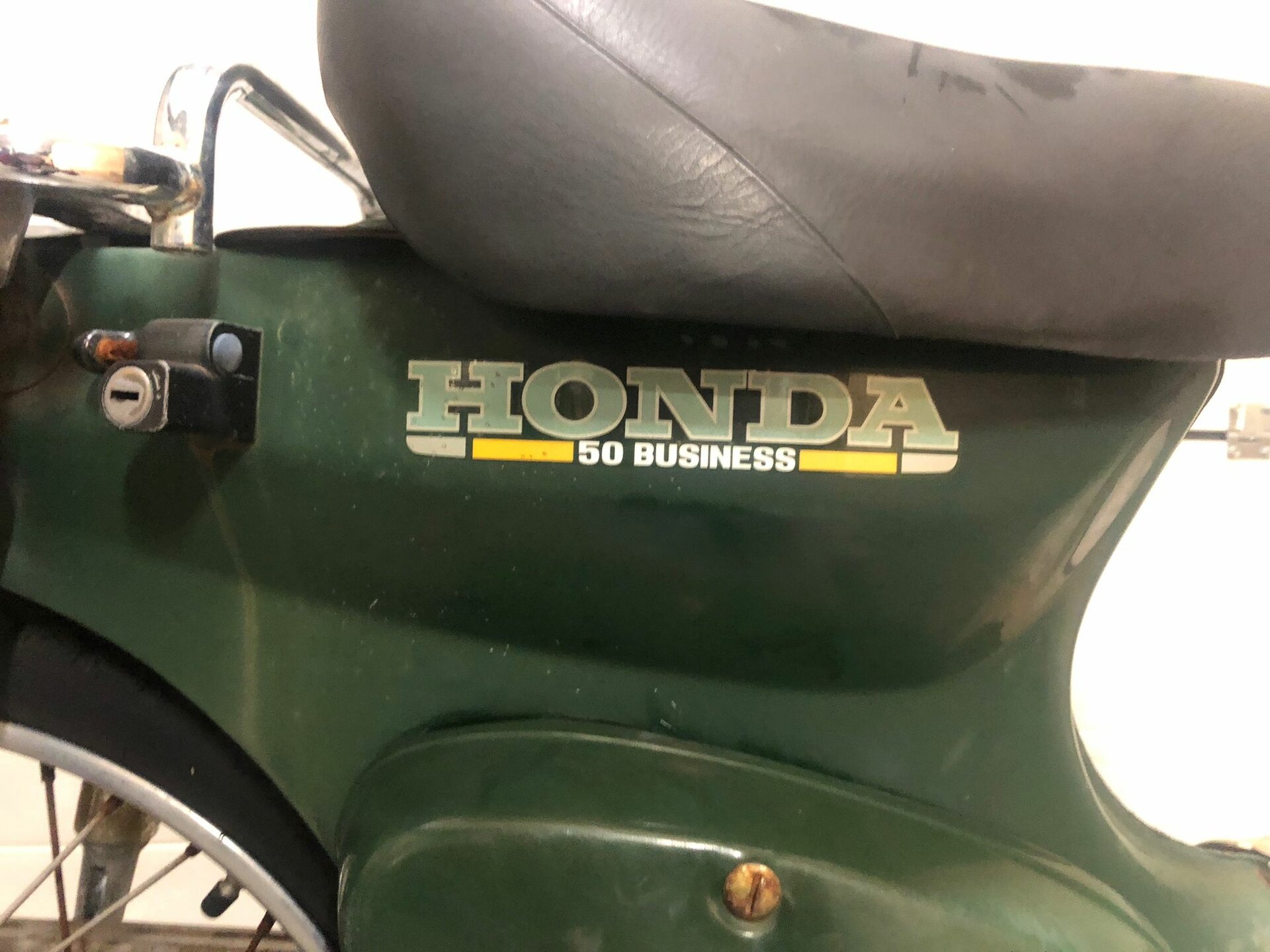 Honda opknapper 5