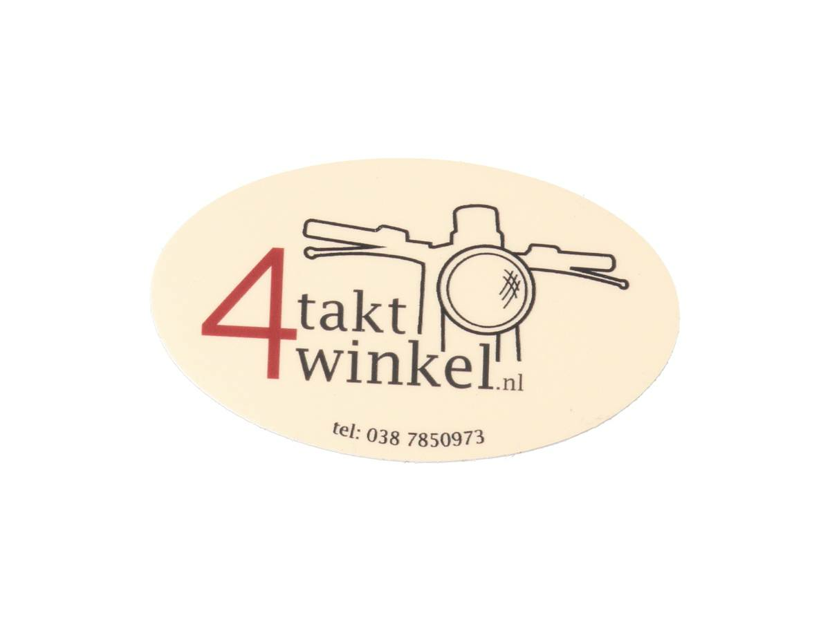 Sticker 4taktwinkel