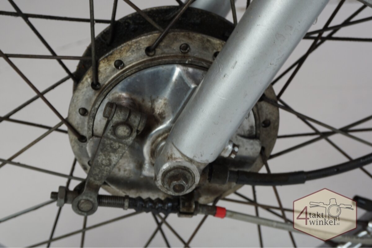 Honda SS50 K3, Oranje