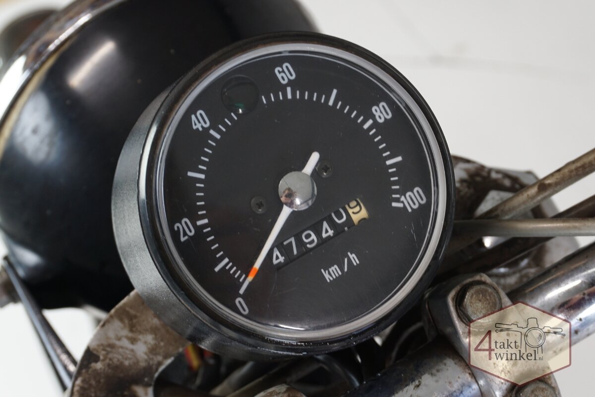 Honda SS50 K3, Oranje