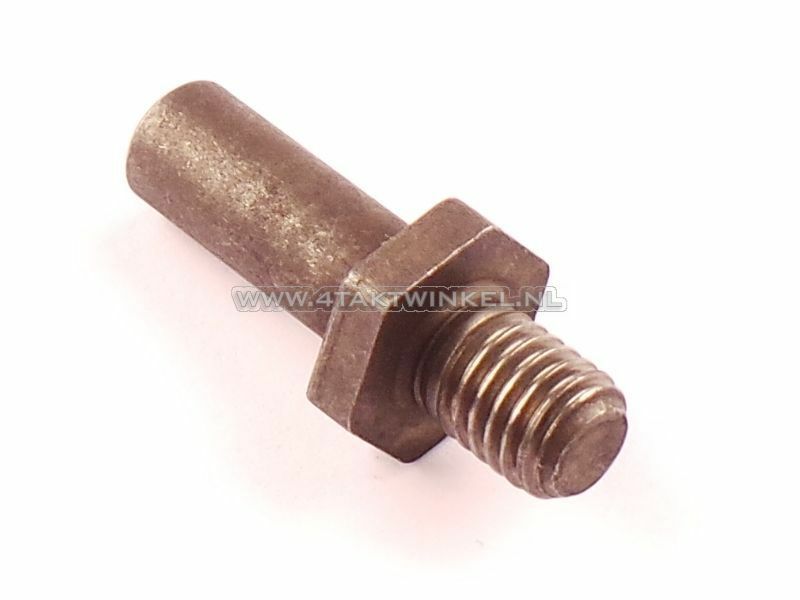Schakelas veer pin, SS50, CD50, C50, Dax, origineel Honda