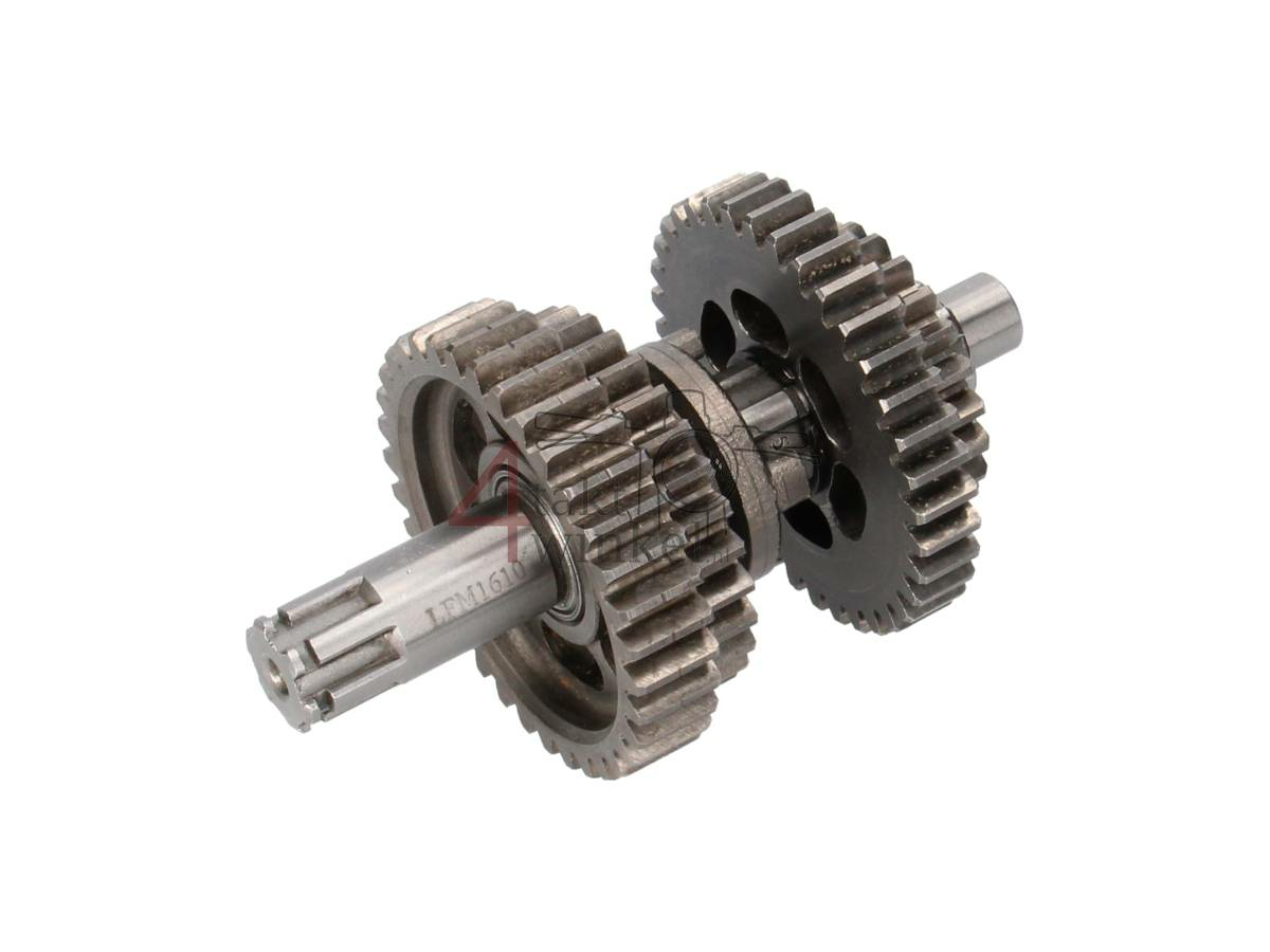 Counter shaft assy, OEM Hanway part