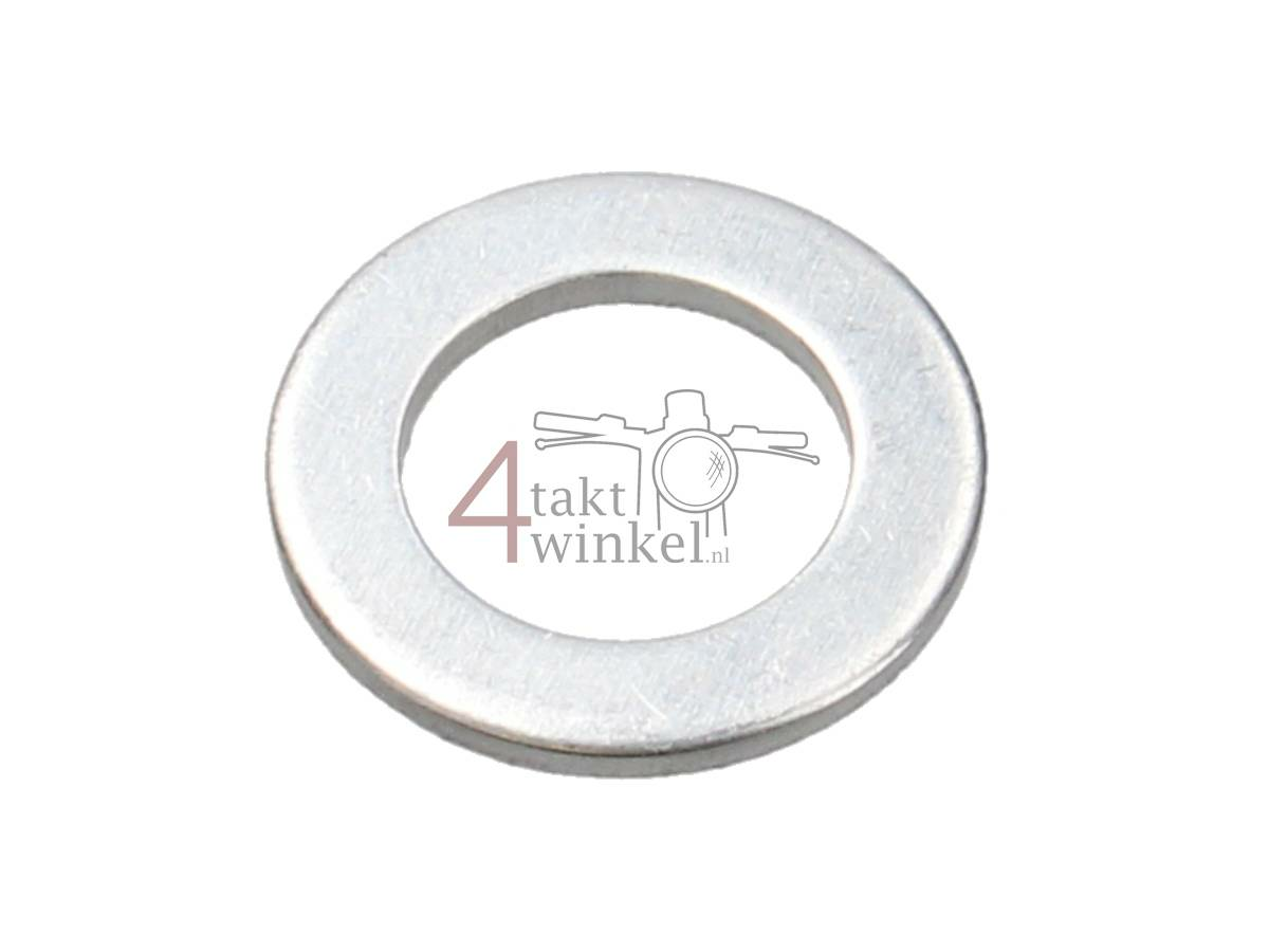 Pakking los, olie aftapplug ring, 12mm, origineel Honda