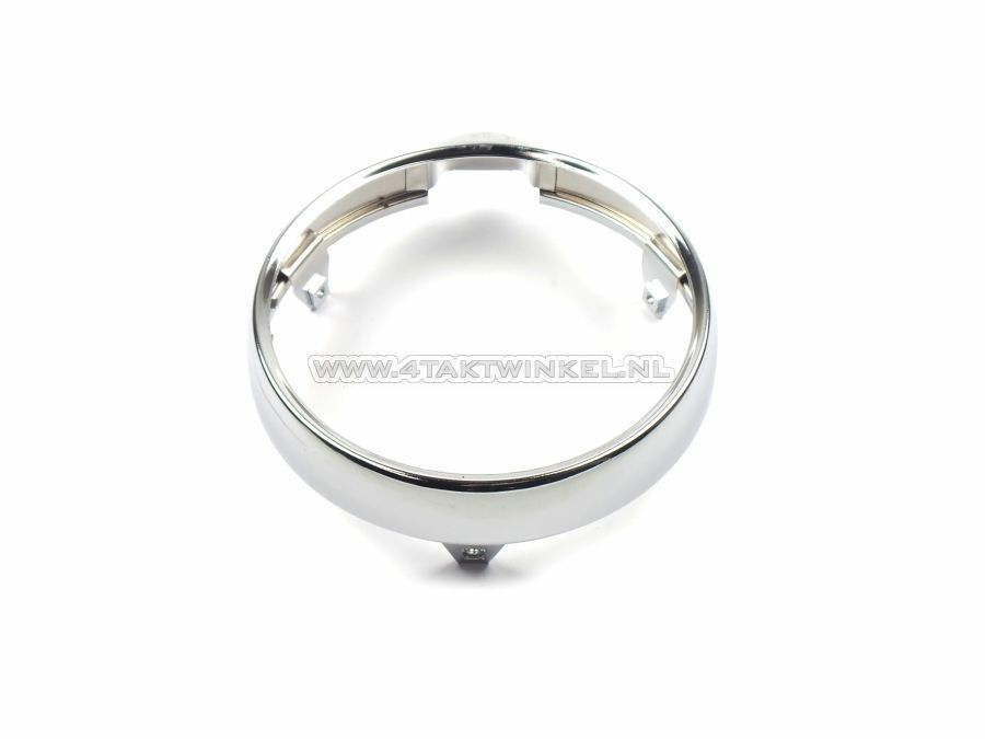 Koplamp rand Dax 3-bout groot, origineel Honda