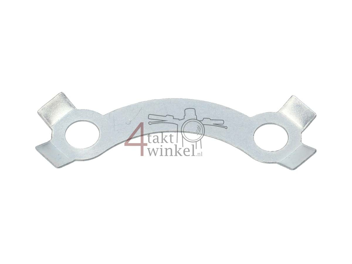 Tandwiel borgplaatje achtertandwiel, past op C50, CD50