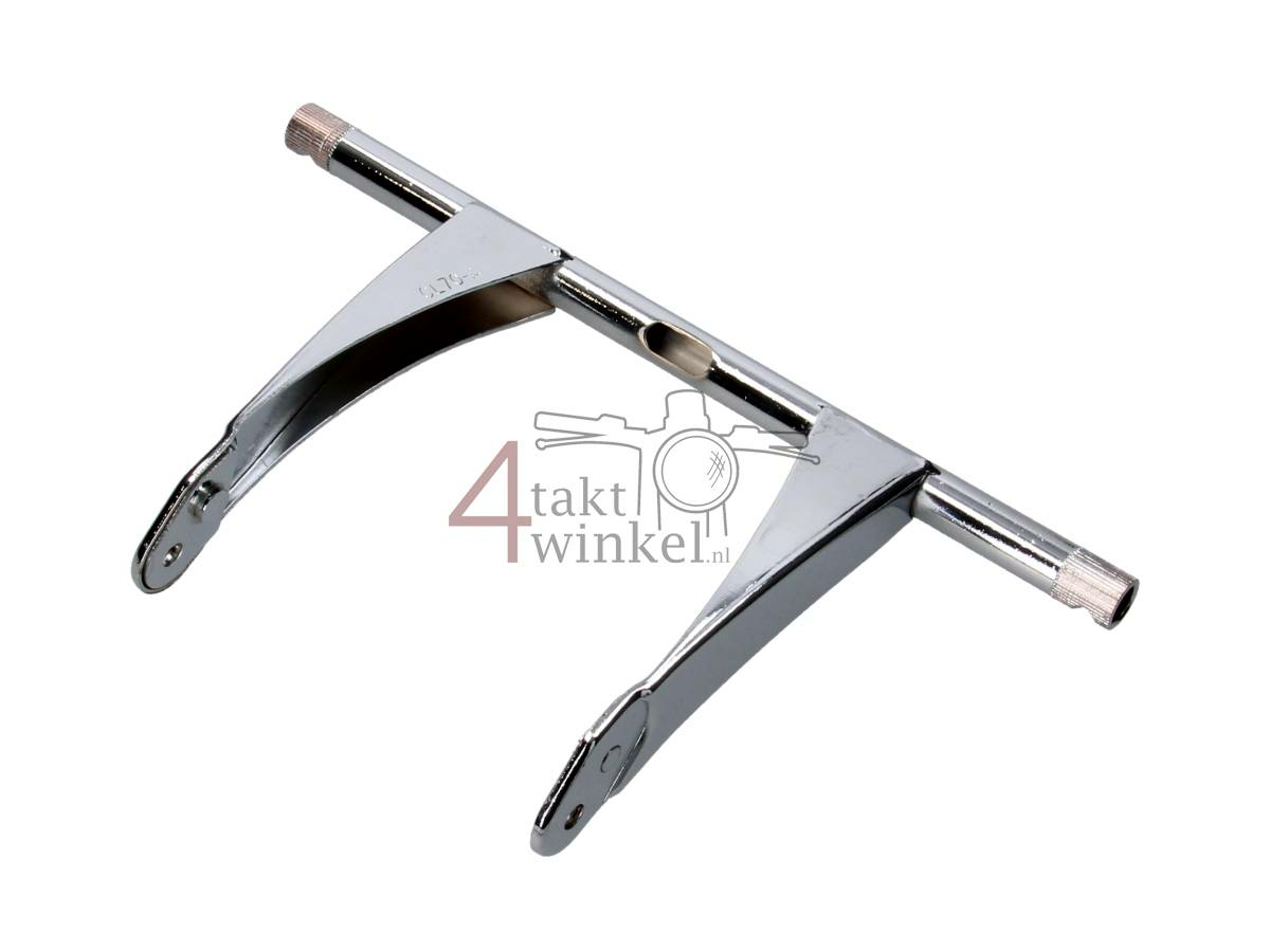 Knipperlichtsteun achter, past op SS50