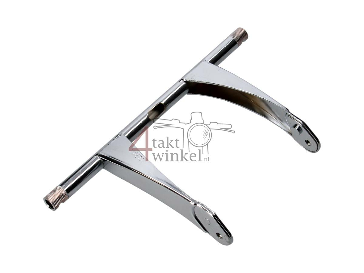 Knipperlichtsteun achter, past op SS50