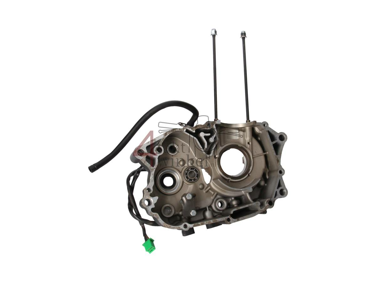 Carter, ontsteking kant, zwart, staande cilinder, Mash, gebruikt product