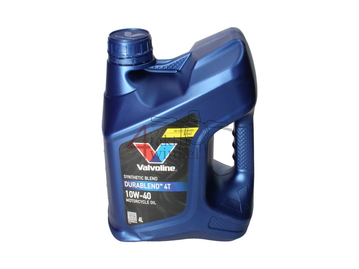 Olie Valvoline 10w-40 All climate 5 liter