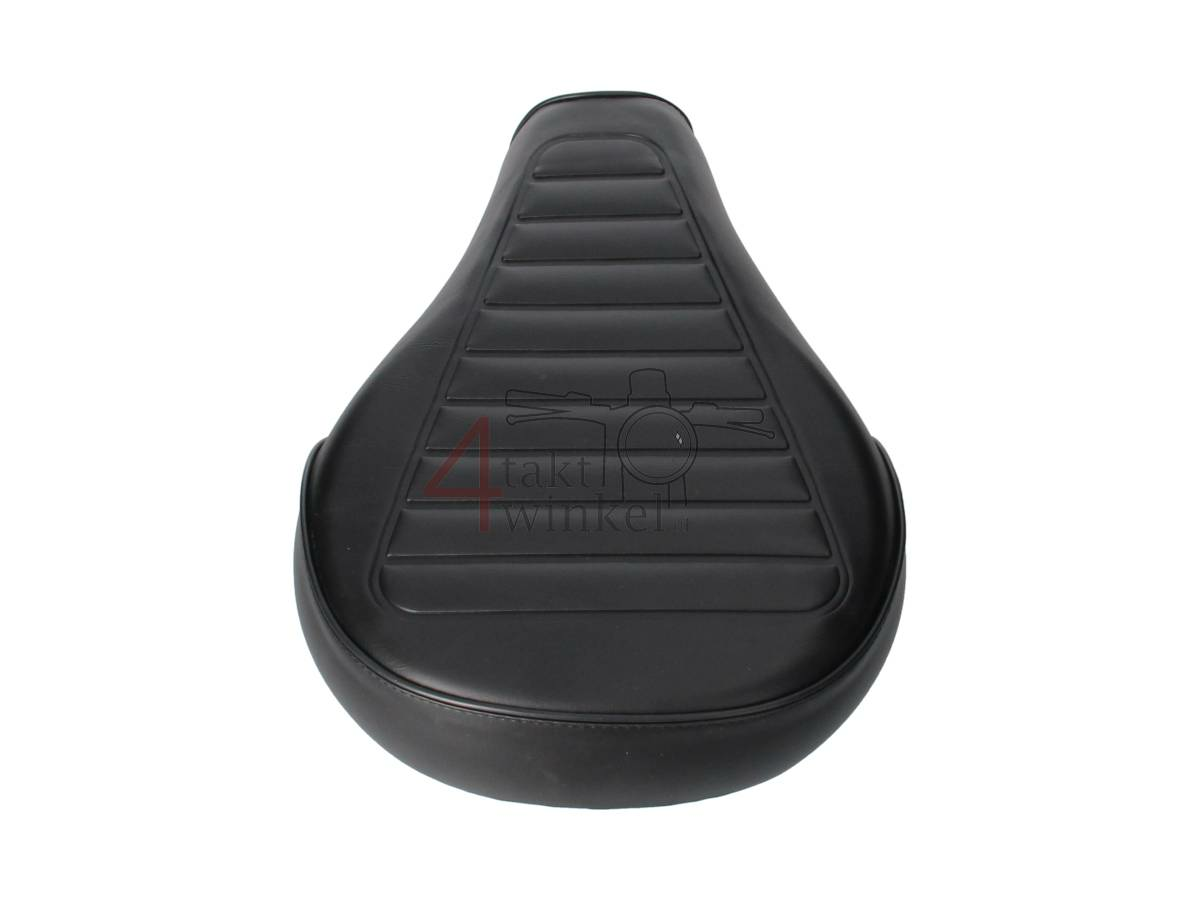 Buddy / zadel, C50 NT, C50 replica, Streetcub, zwart