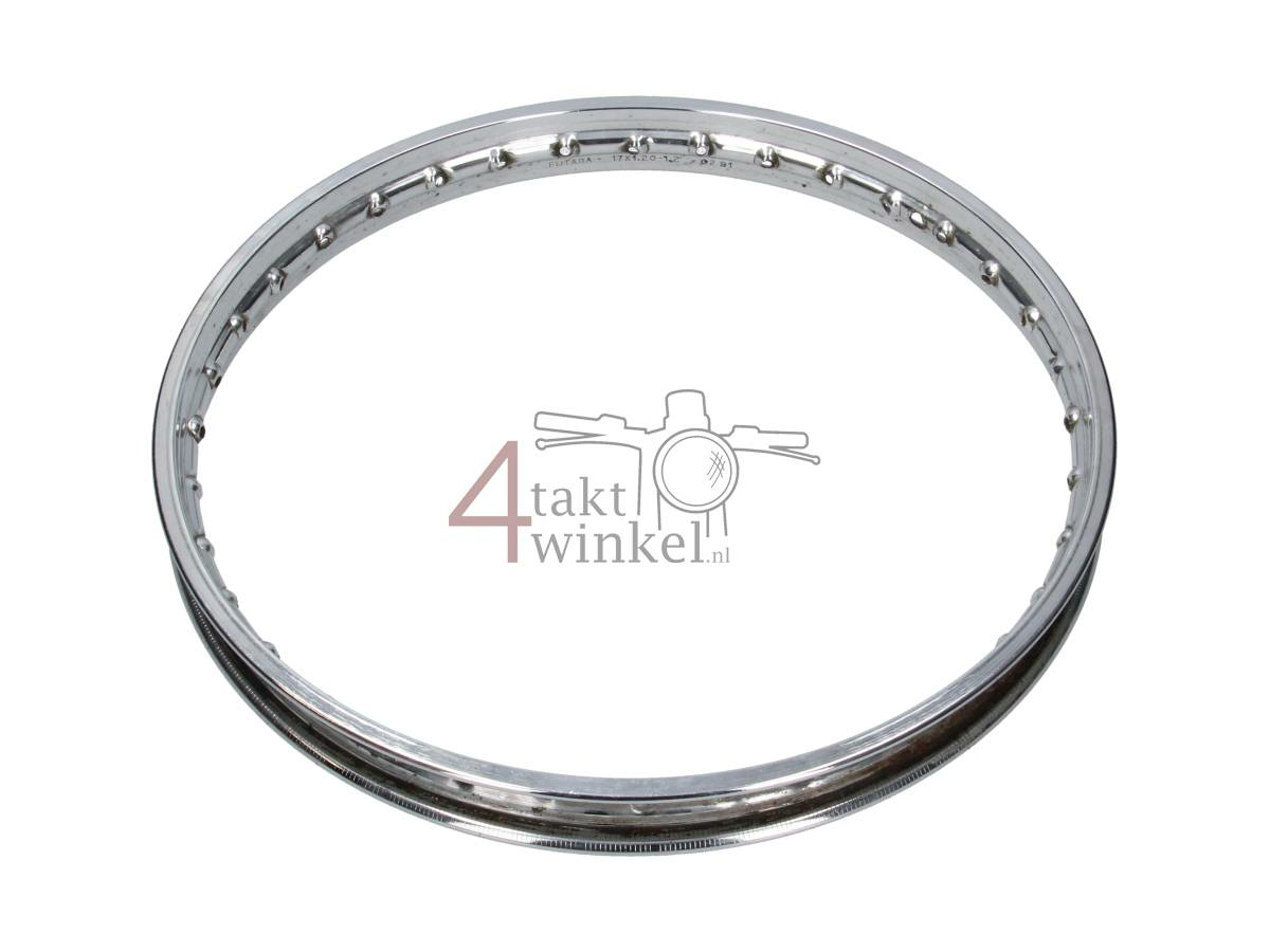 Velg 17" 1.20, origineel Honda, gebruikt product