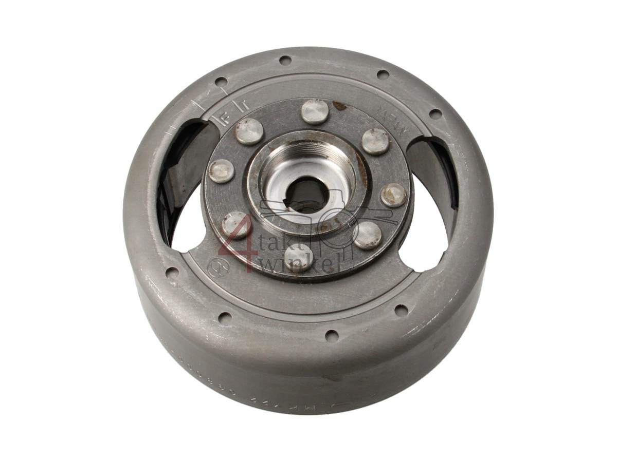 Vliegwiel, contactpunten, Nippon Denso, vervroegend, origineel Honda