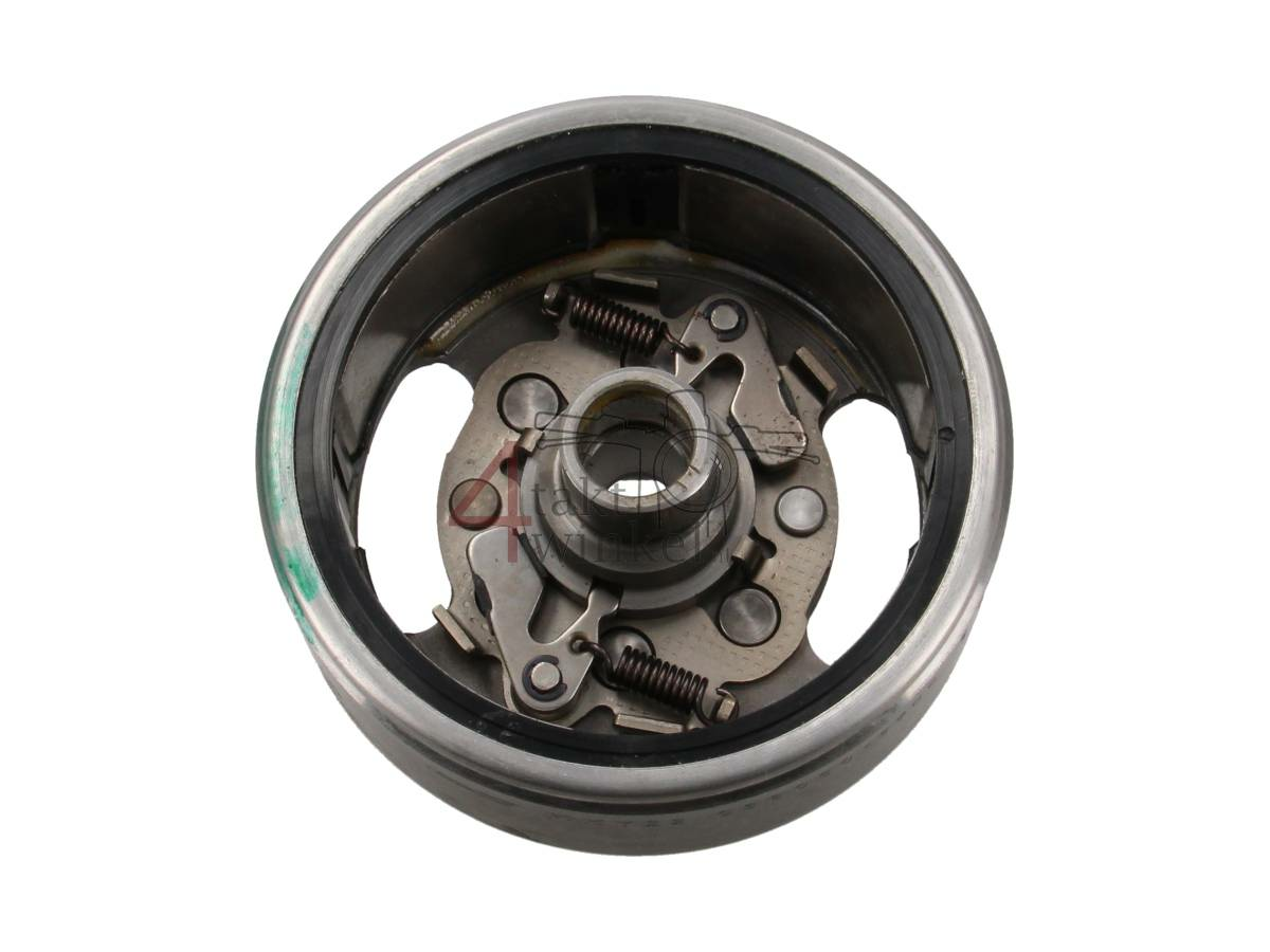 Vliegwiel, contactpunten, Nippon Denso, vervroegend, origineel Honda