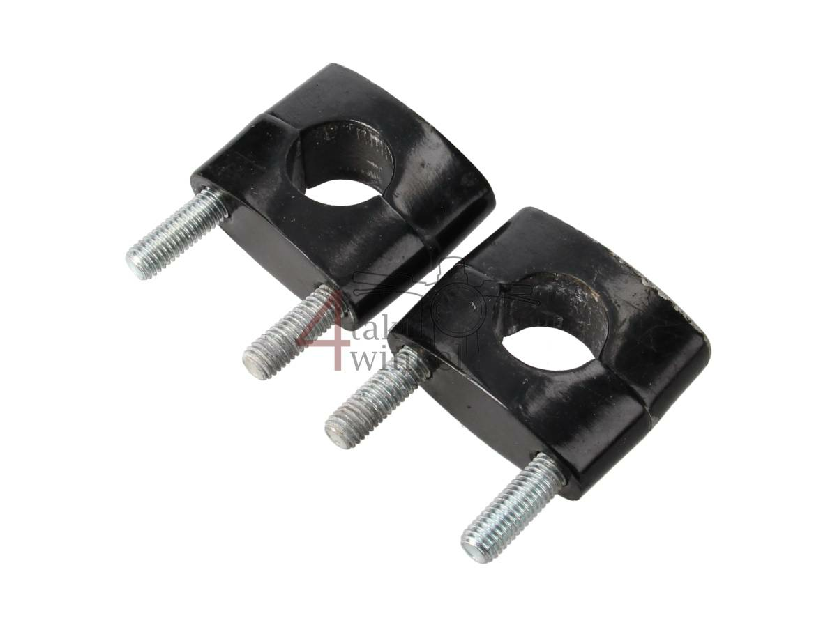 Stuurklem, compleet, set van 2, Mash Fifty, gebruikt product