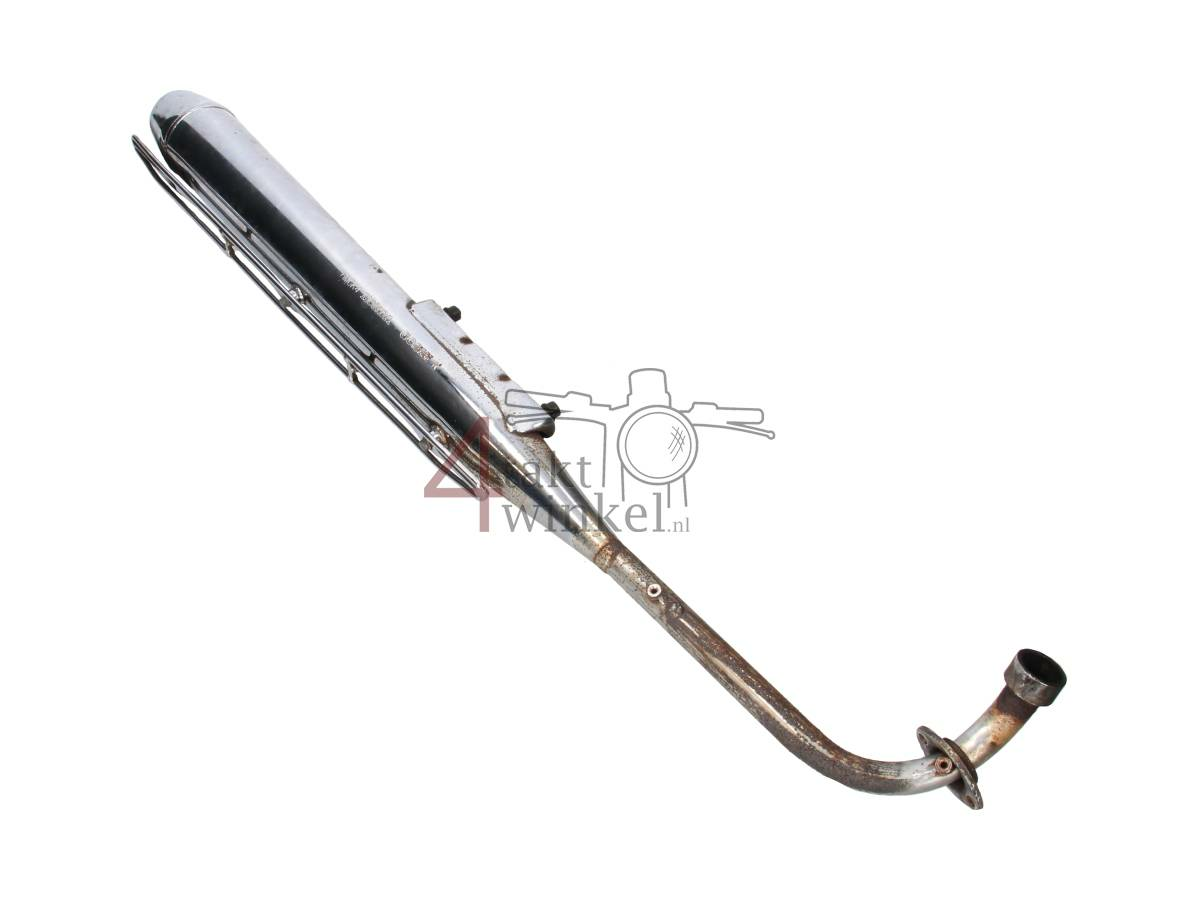 MUFFLER COMP,EXHA, OEM HONDA gebruikt product