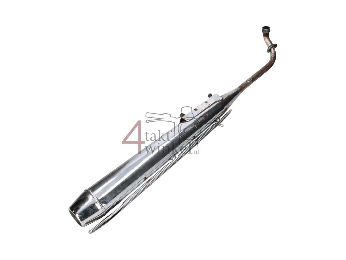 MUFFLER COMP,EXHA, OEM HONDA gebruikt product