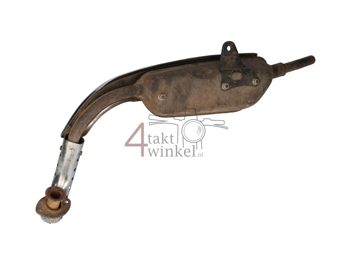 Uitlaat standaard, Monkey Z50J1, origineel Honda, gebruikt product