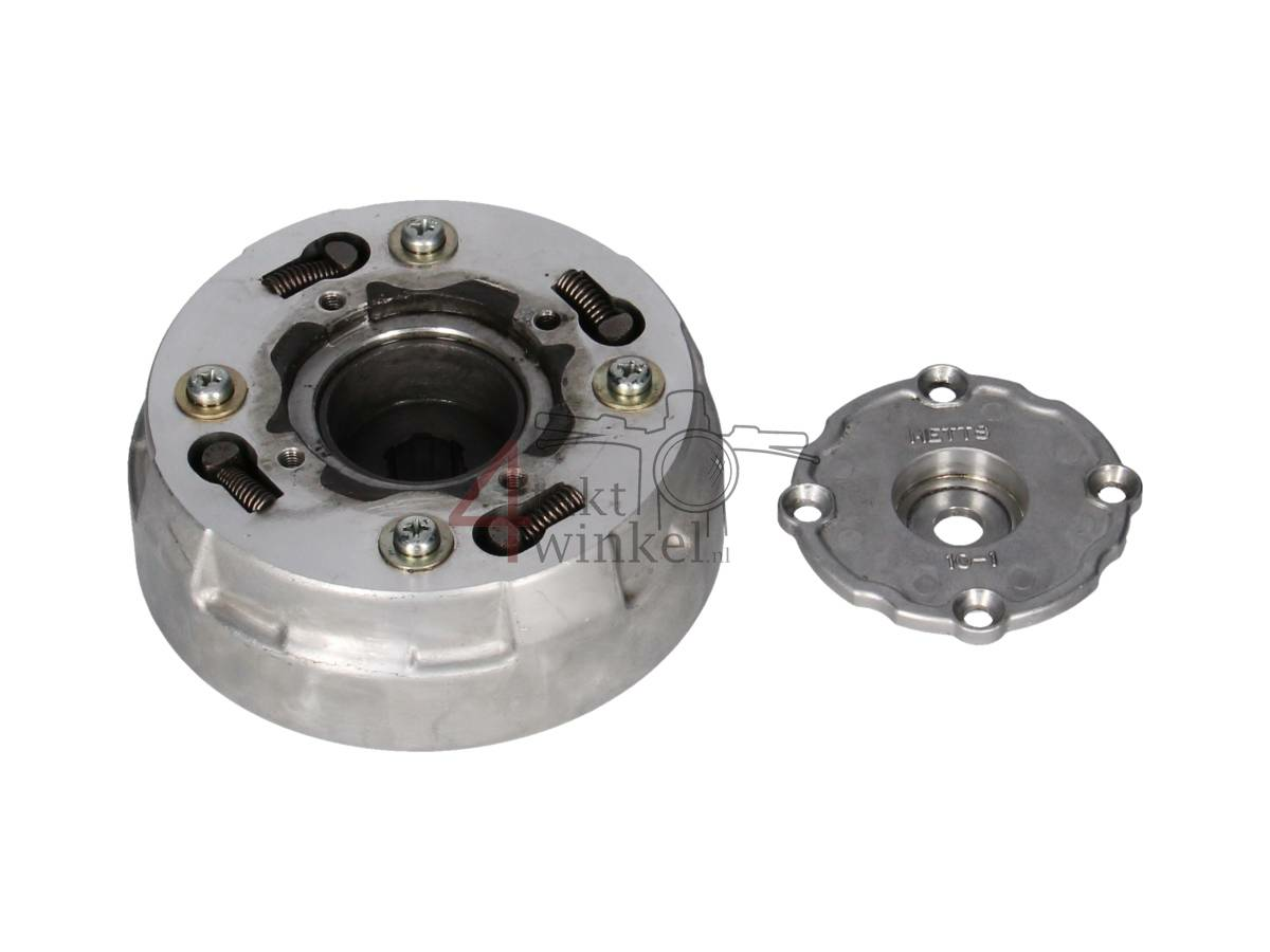 Koppeling, semi-automaat, C50NT, Origineel Honda, gebruikt product