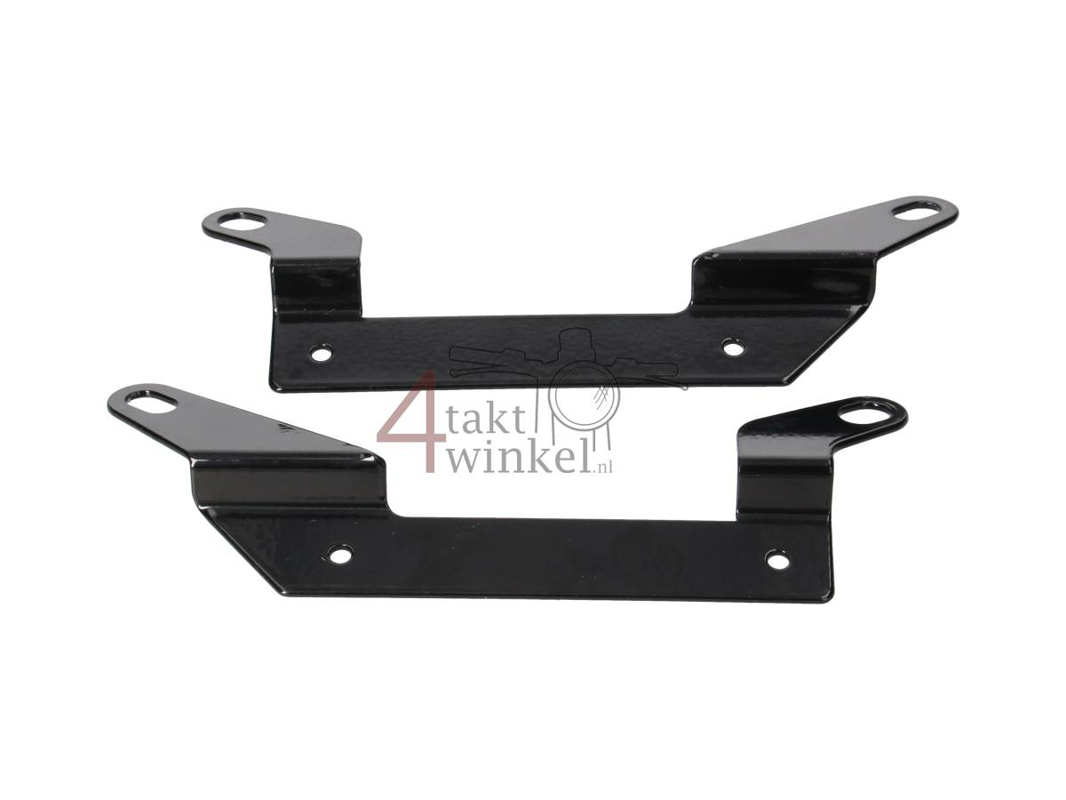 Kapje, past op Monkey Z50a, wit, set