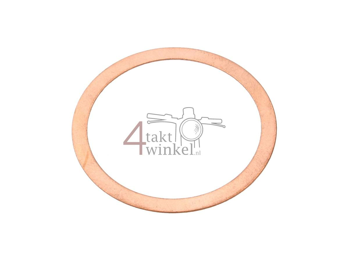 Pakking los, koppakking, C310s, C320s