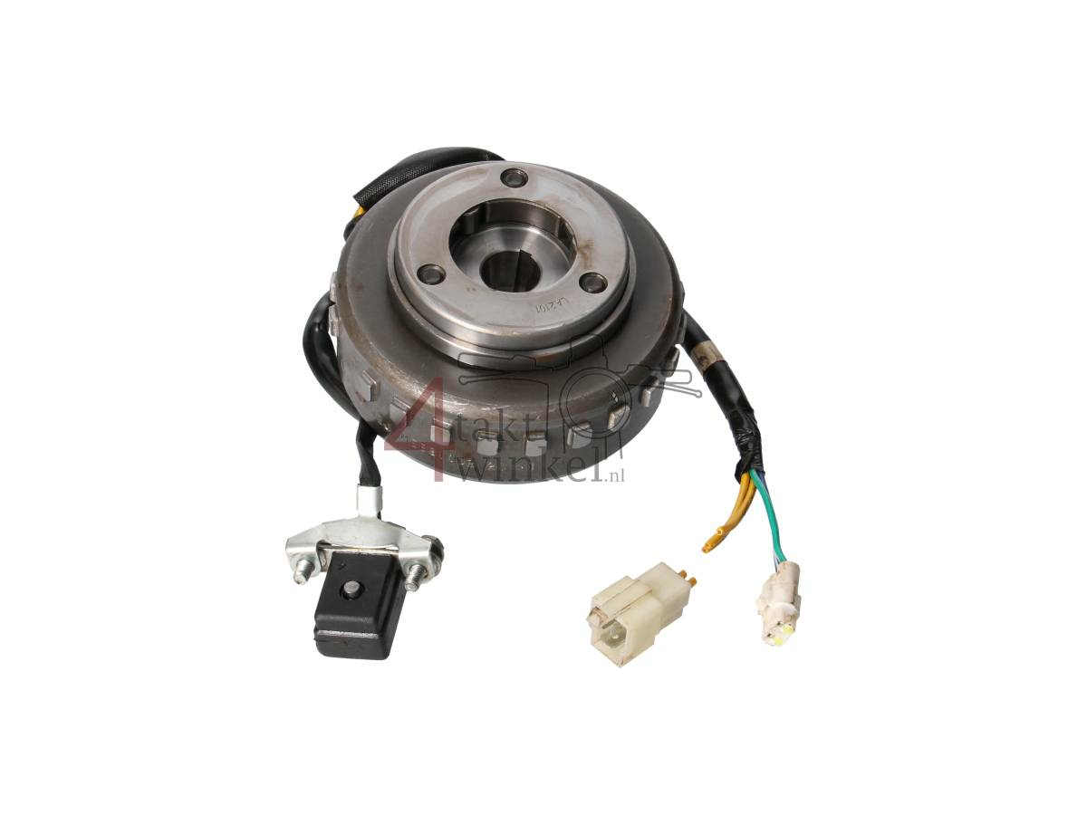 Ontsteking compleet, euro 5, Mash fifty, X-ride, Scrambler, gebruikt product