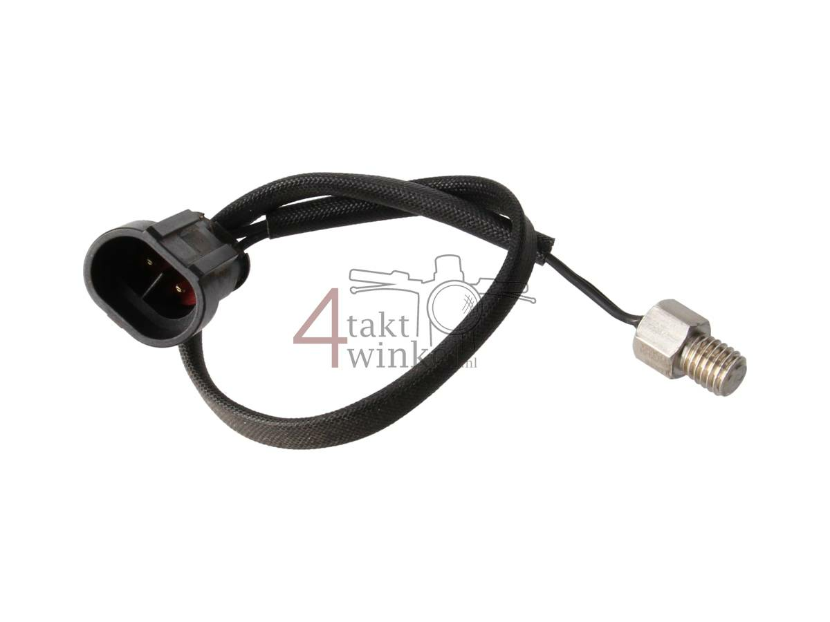 Temperatuur sensor, past op Mash Fifty, Scrambler 50, X-Ride 50, gebruikt product