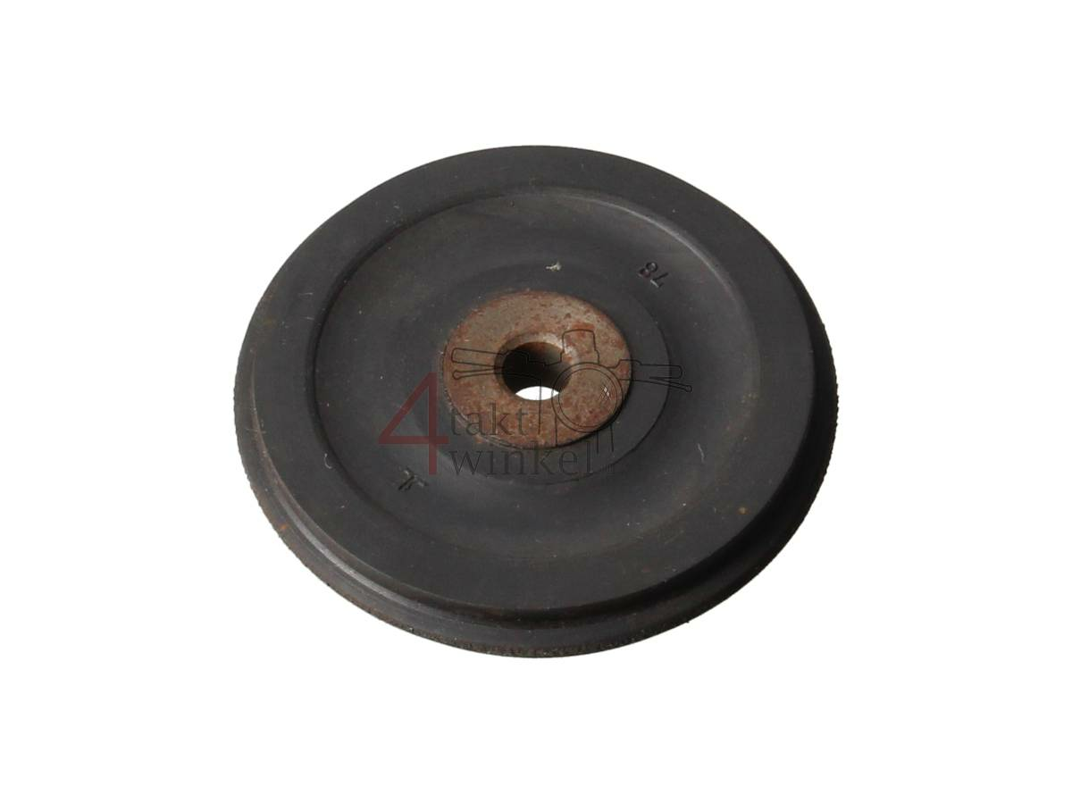 Geleiderol nokkenasketting, C90 OT, S90, origineel Honda, NOS