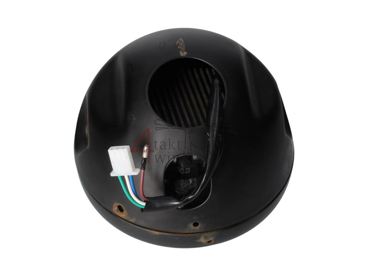 Koplampunit, LED, Zwart, Mash fifty Euro5, gebruikt product