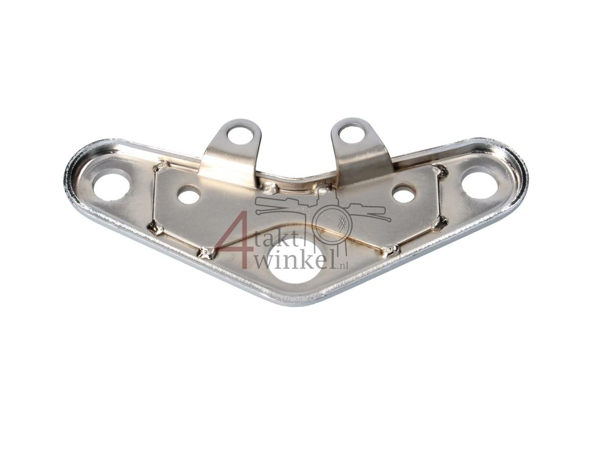 Kroonplaat  Jincheng Dax/ Q7, chroom