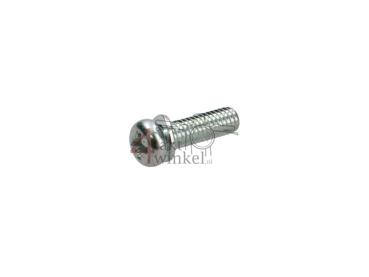 Screw-Washer, 4X14, OEM Honda