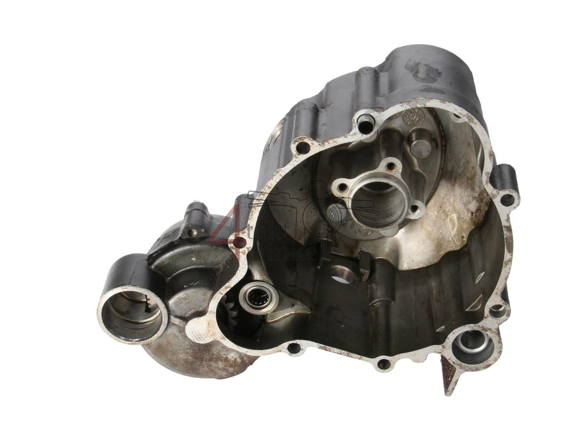 Carter, ontsteking kant, zwart, Staande cilinder motorblok, Mash, gebruikt product