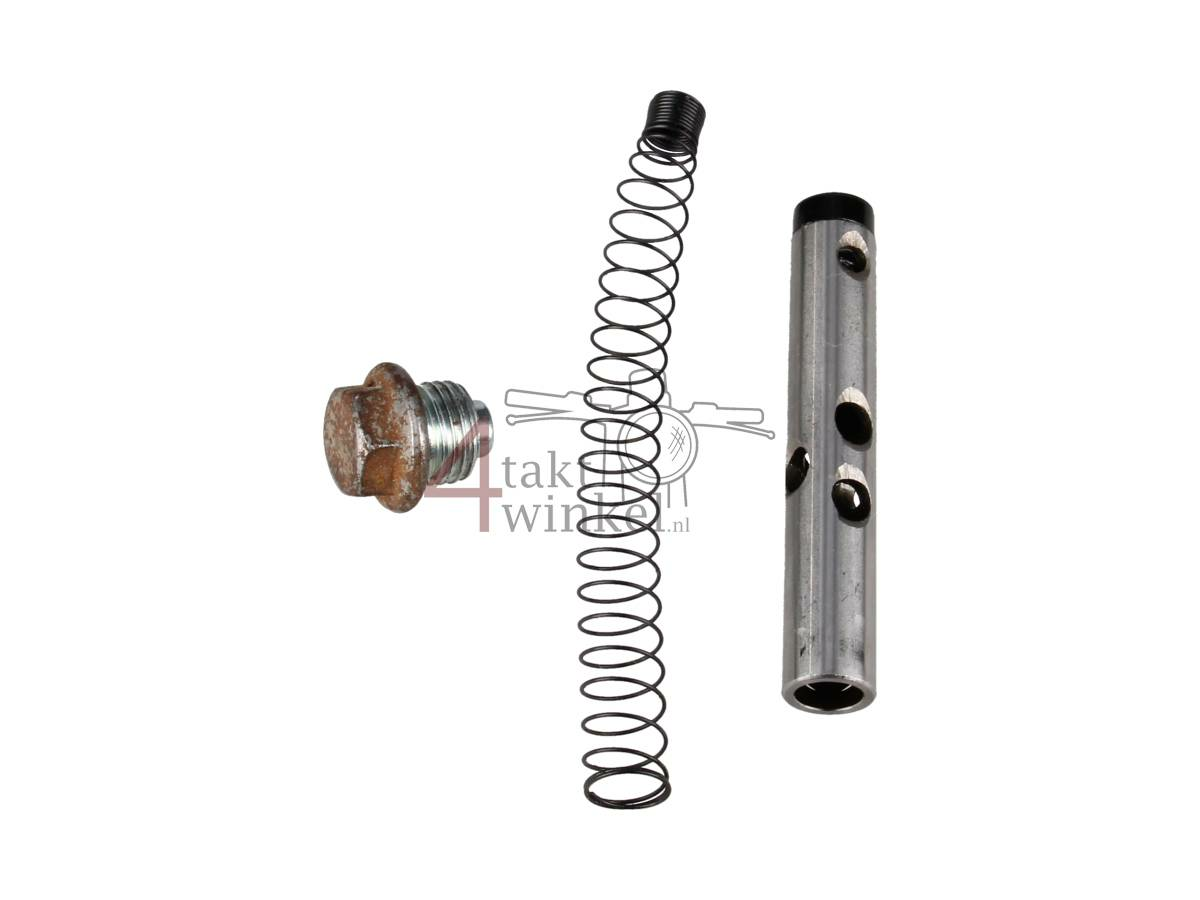 Span plunjer nokkenasketting set voor NT automatische spanner gebruikt product