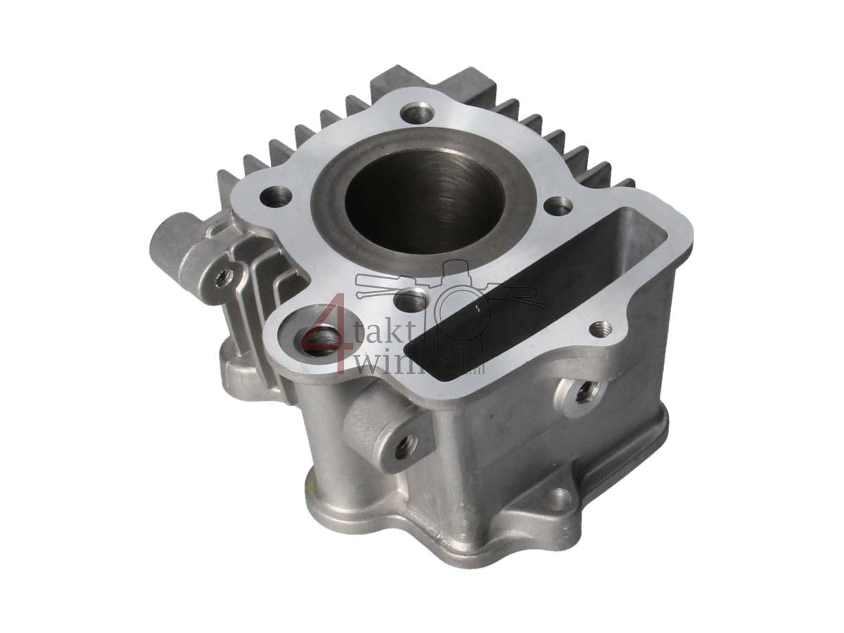 Cilinder 50cc, 39mm aluminium, zilver 2e kans product