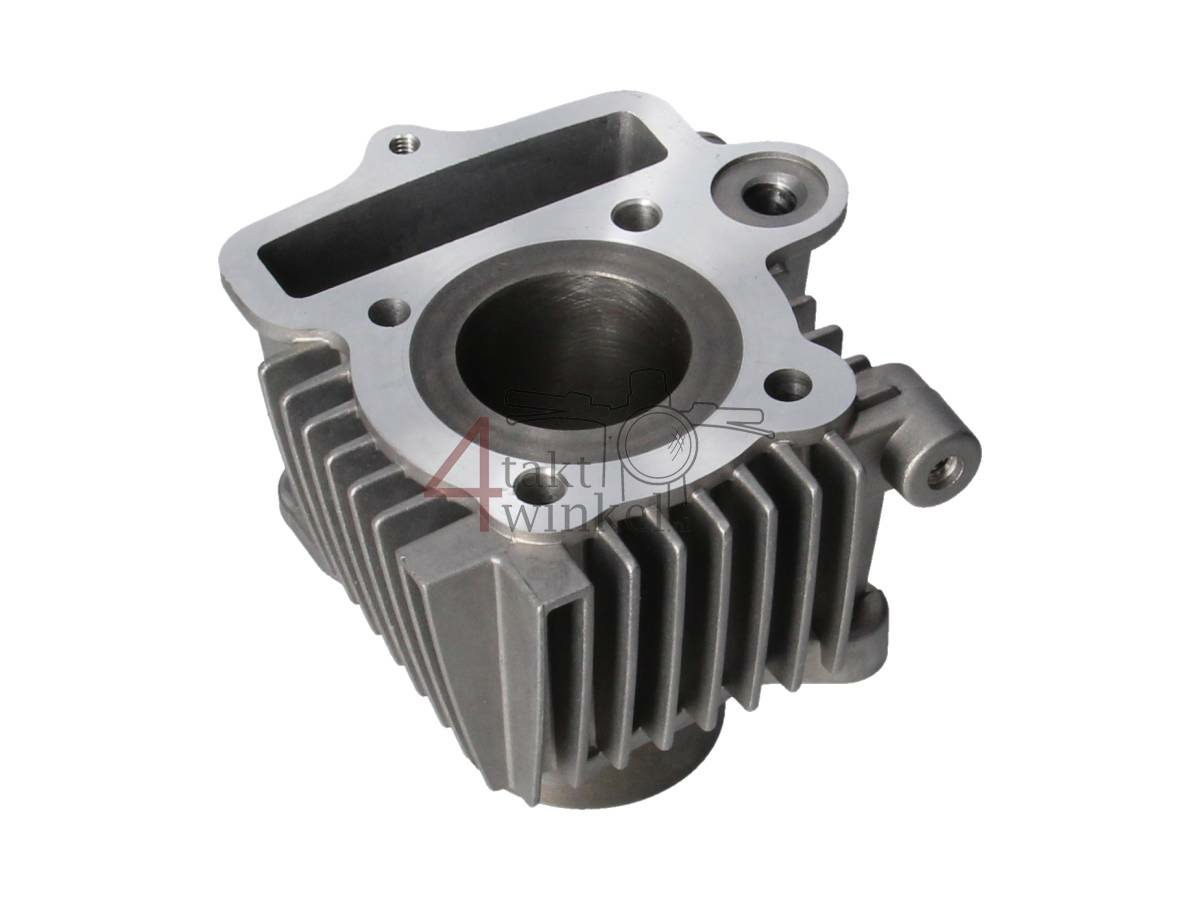 Cilinder 50cc, 39mm aluminium, zilver 2e kans product