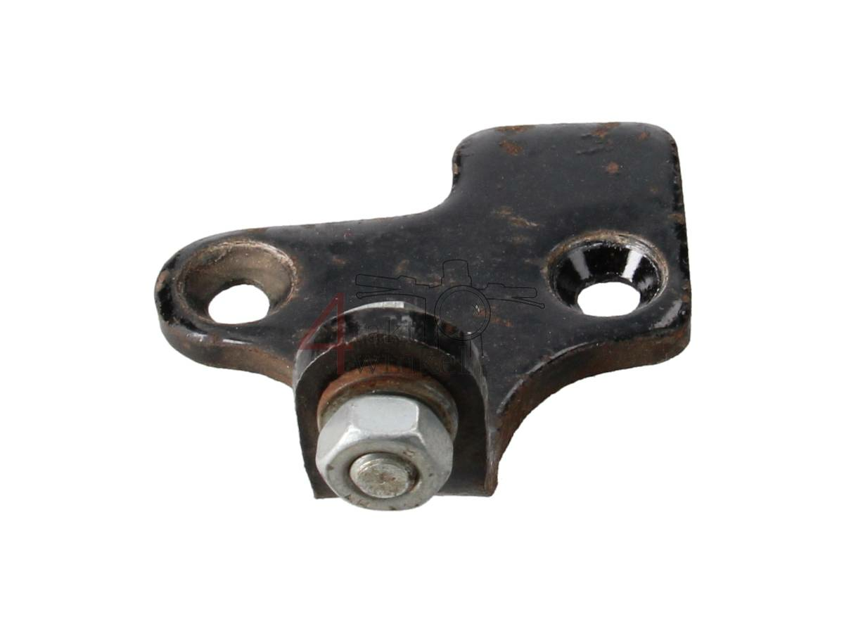 Helmslot, montagebeugel, SS50, origineel Honda, gebruikt product