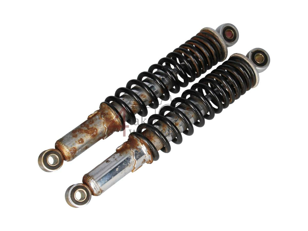 Schokbreker, set van 2, Mash fifty, gebruikt product