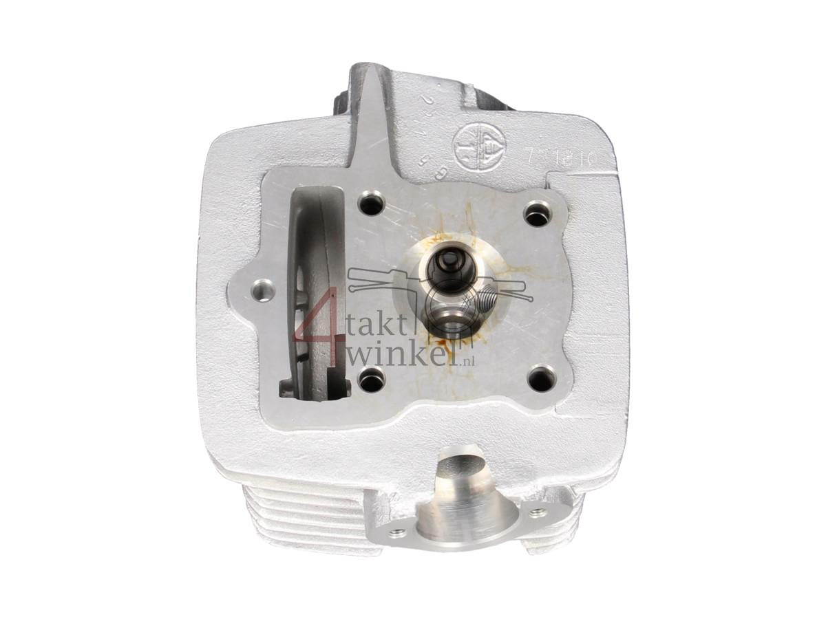 CYLINDERHEAD ASSY, OEM Mash part, SILVER, euro 3